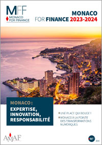 Monaco for Finance Couv 2022